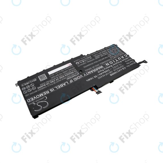 Bateria do Lenovo X1, 3300mAh, Li-Pol, 15.2V, 00HW028, HQ