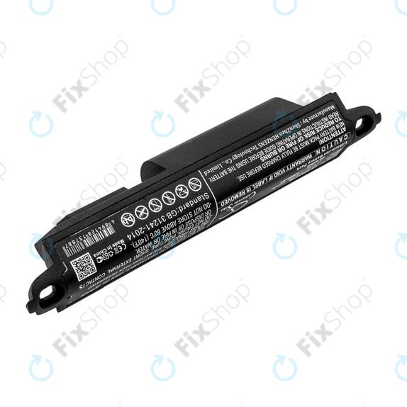Bateria do Bose SoundLink 1, 2, 3, 2200mAh, Li-Ion, 11.1V, 330107, HQ