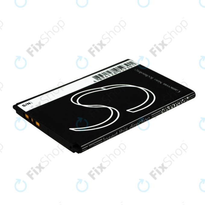 Bateria do Sony Ericsson Kumquat, ST25, ST25i, Xperia U, 1000mAh, Li-Ion, 3.7V, BA600, HQ