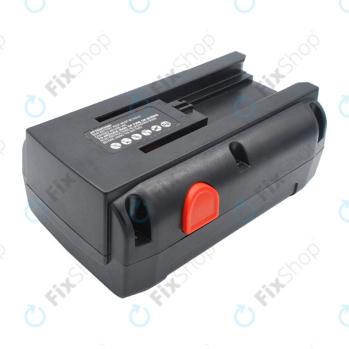 Bateria do Gardena 380 Li, 8838, 3000mAh, Li-ion, 25V, 04025-20, HQ