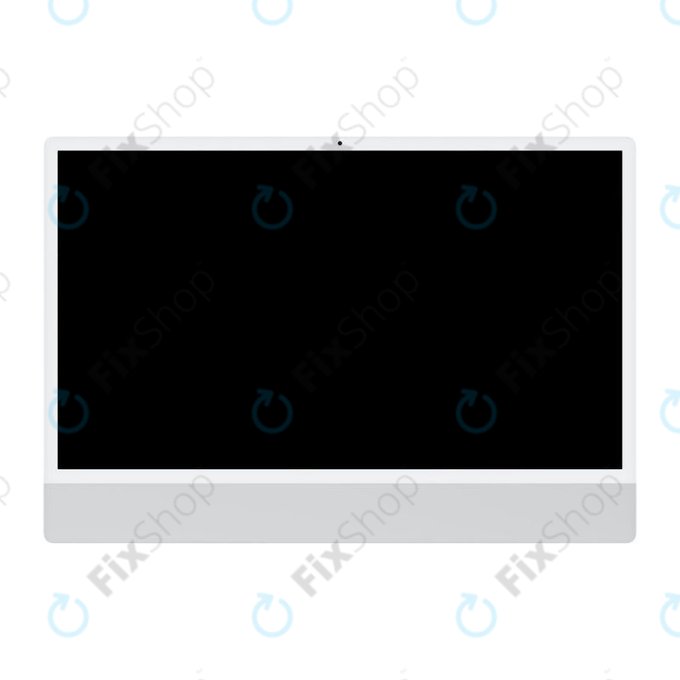 Wyswietlacz LCD do iMac 24" M1 A2438 | A2439 (2021) | Srebrny | Silver | Retina 5K | Refurbished
