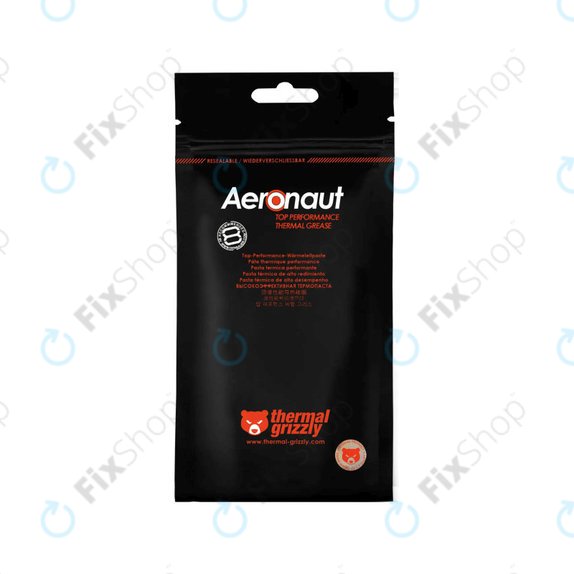 Pasta termoprzewodząca 1,5ml/3,9g, Thermal Grizzly Aeronaut