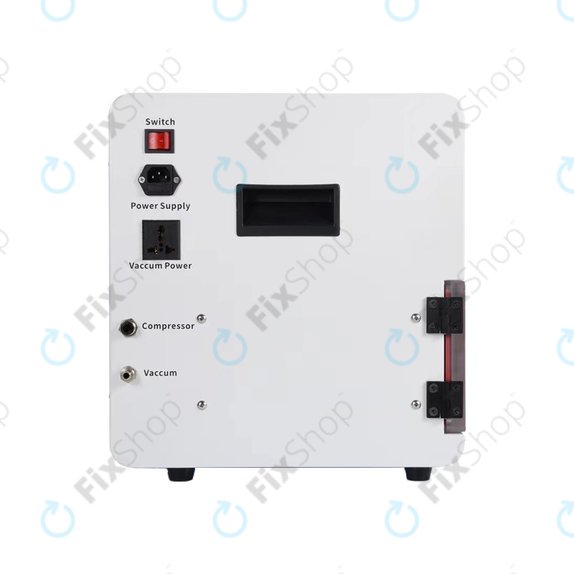 Maszyna do laminowania wyświetlaczy LCD 12.9" Refox FM-50