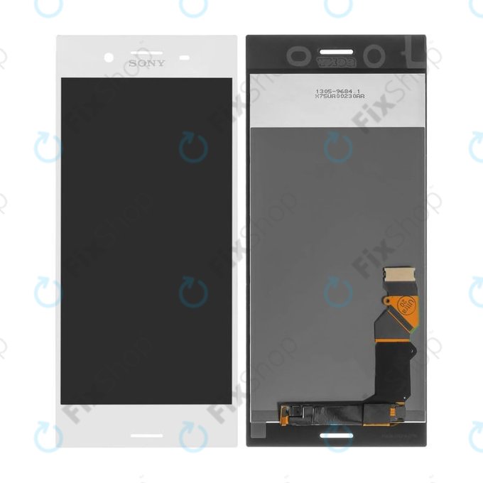 Wyświetlacz do Sony Xperia XZ Premium Dual G8142, Ekran dotykowy bez ramki, Luminous Chrome, TFT