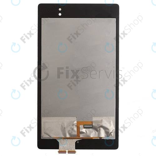 Wyświetlacz do Asus Google Nexus 7 II (2013), Ekran dotykowy bez ramki, TFT