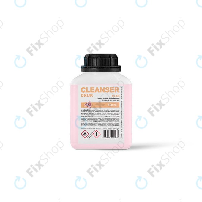 Czyścik PCB, 500 ml