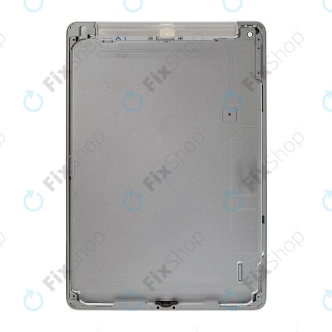 Pokrywa baterii do iPad, 7th Gen 2019, 8th Gen 2020, 4G Version, Space Gray