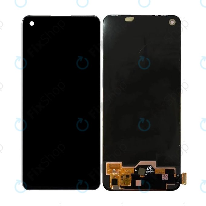 Wyświetlacz OLED do Realme 10 4G, Ekran dotykowy bez ramki