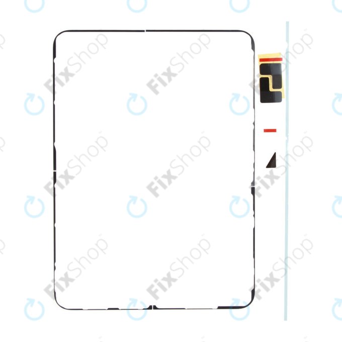 Klej do wyświetlacza LCD do iPad (2025), WiFi + Cellular, 076-00607, Genuine Apple