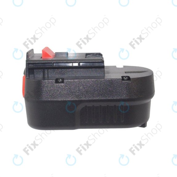 Bateria do Black & Decker BD, CD, HP, XTC, 2000mAh, Ni-MH, 12V, A12, HQ