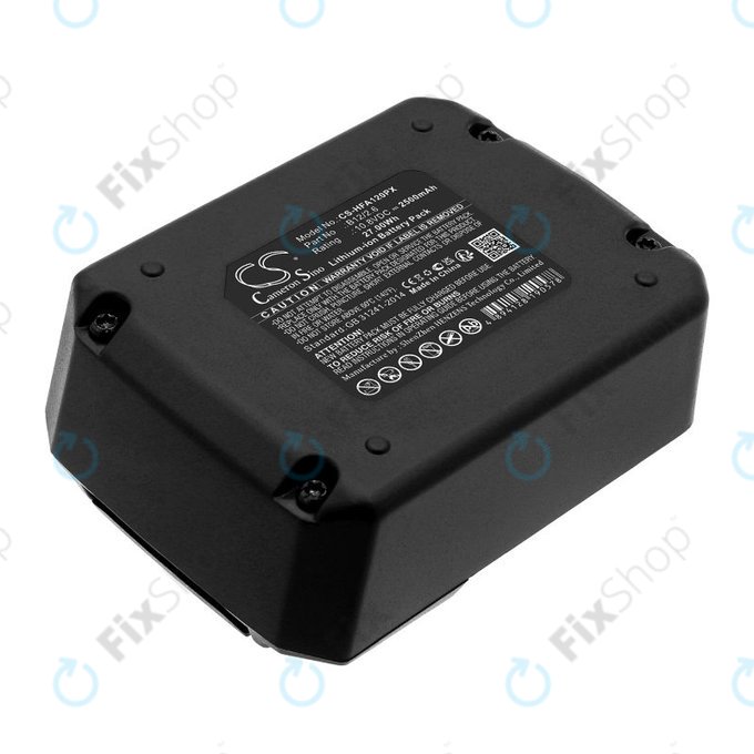 Bateria do Hilti SFD 2-A12, PR 30-HVSG A12, 2500mAh, Li-Ion, 10.8V, 2077977, B12/2.6, B12/4.0, HQ