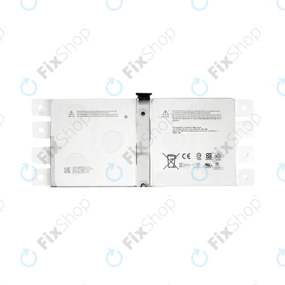 Bateria do Microsoft Surface Pro 4, G3HTA027H, DYNR01, 5087mAh