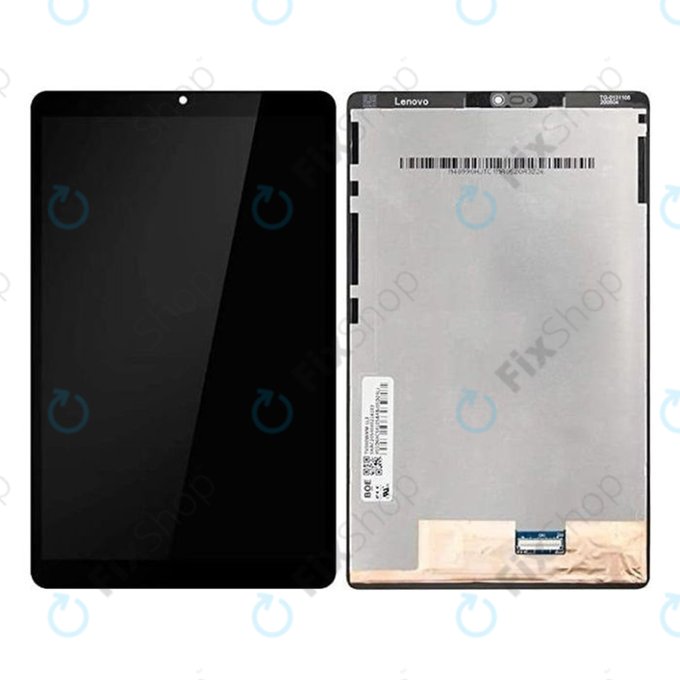 Wyświetlacz do Lenovo Tab M8 (2nd Gen) FHD TB-8705F, Ekran dotykowy bez ramki, TFT
