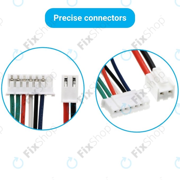 Bateria do Gorenje SVC-seria, 861789, Li-Ion, 18,0V 3000mAh, HQ