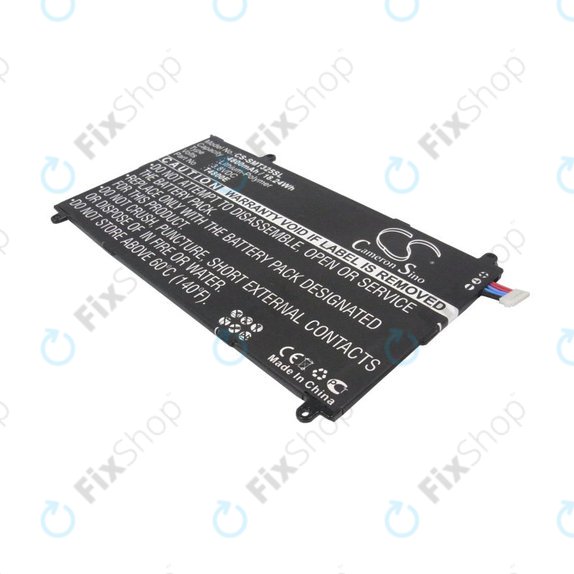 Bateria do Samsung Galaxy Tab Pro 8.4, 4800mAh, Li-Pol, 3.8V, T4800E, HQ