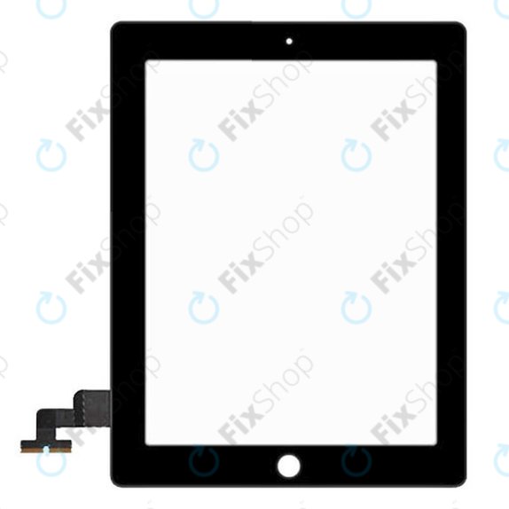 Ekran dotykowy dla iPad 2, Black
