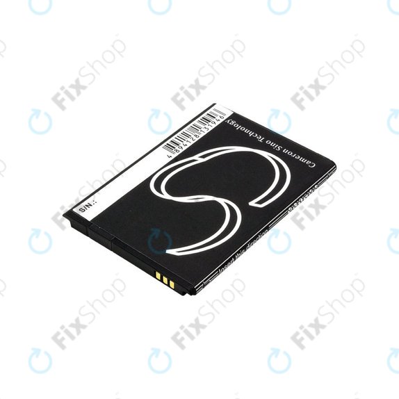 Bateria do Navon Mizu D455, 1460mAh, Li-Ion, 3.7V, G13001, HQ