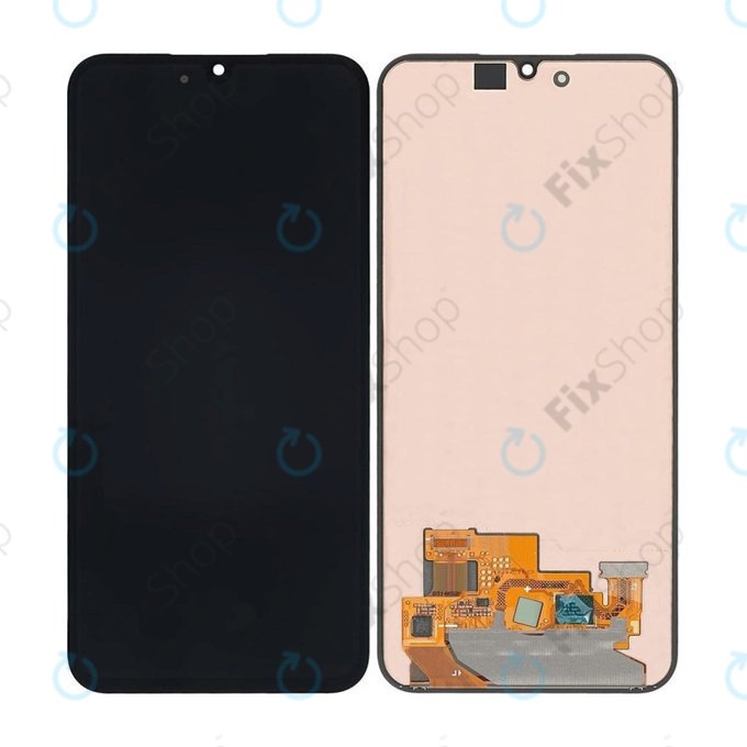 Wyświetlacz do Samsung A34 5G, A346B, Ekran dotykowy bez ramki, TFT