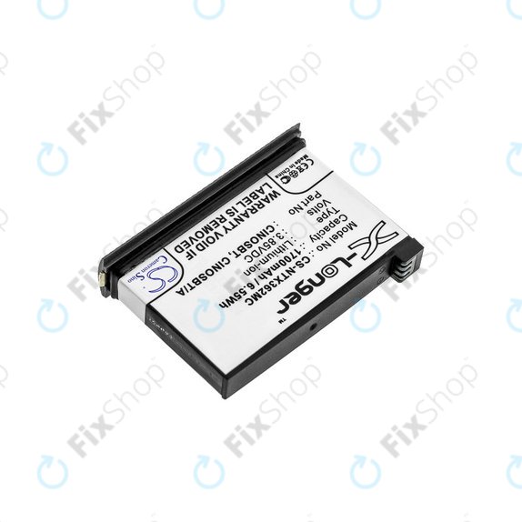 Bateria do Insta360 One X2, 1700mAh, Li-Ion, 3.85V, CINOSBT, HQ