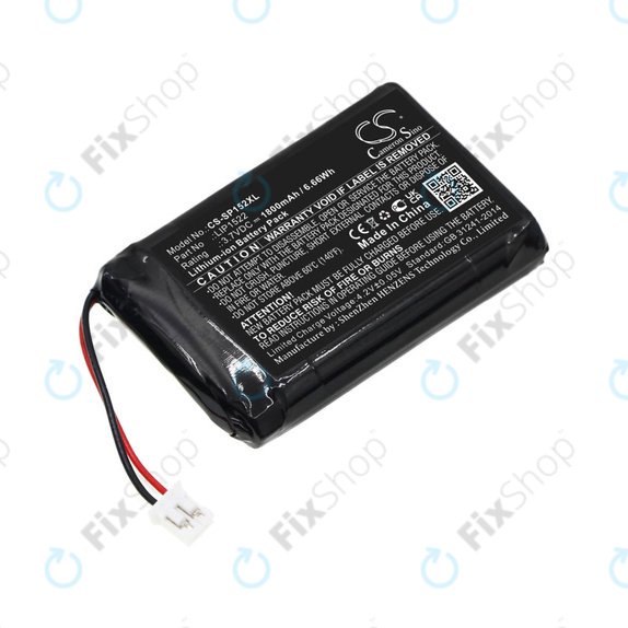 Bateria do Sony Dualshock 4 Wireless Controller, 1800mAh, Li-Ion, 3.7V, LIP1522, HQ