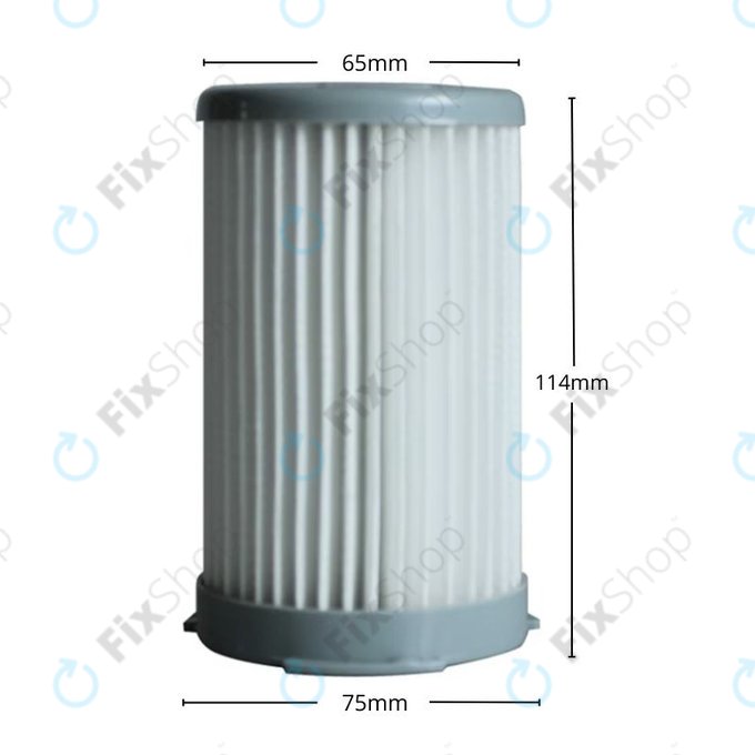 Filtr HEPA do Electrolux Z 03