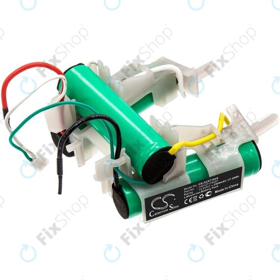 Bateria do AEG AG3101, Ergorapido, CX7, 140127175457 Li-Ion 10,8V 2500mAh HQ