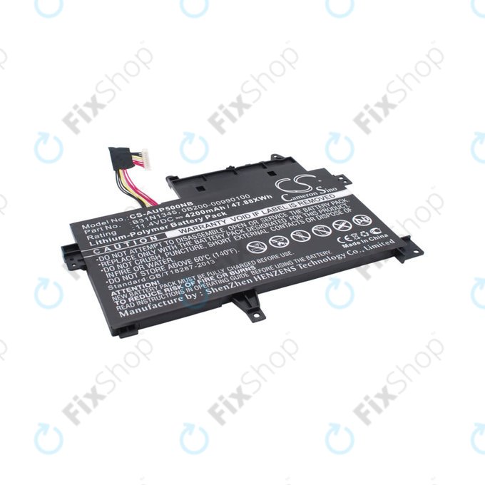 Bateria do Asus Transformer, 4200mAh, Li-Pol, 11.4V, B31N1345, HQ