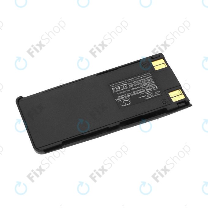 Bateria do Nokia 1260, 5120, 5110, 6210, 6310, 7100, 900mAh, Li-Ion, 3.7V, BLS-2N, HQ