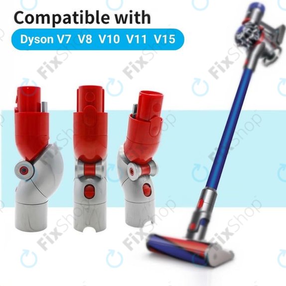 Adapter Flex do Dyson V-series, Outsize, Omni-glide