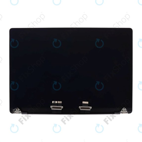 Wyświetlacz z przednim szkłem i obudową do MacBook Pro 16" M3 Max A2991 (2023), Space Black, Refurbished