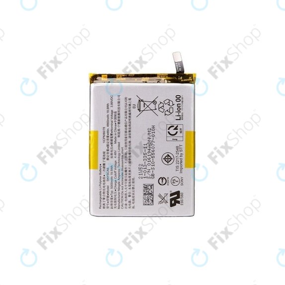 Bateria do Sony Xperia 1 IV, 5 IV, 10 IV, 5 V, 10 V, SNYSCA6, SNYSDU6, 5000mAh