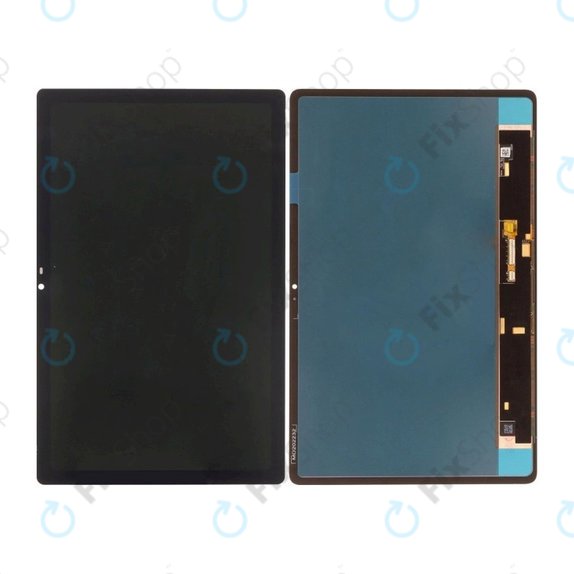 Wyświetlacz OLED do Lenovo Tab P11 Pro (2nd Gen) TB132FU, Ekran dotykowy bez ramki, Czarny, Black