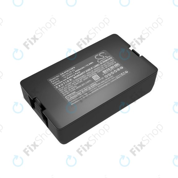 Bateria do Flymo Easilife 200, Gardena Automower 310, Husqvarna Automower 315X, 4000mAh, Li-Ion, 18.0V, 584 84 28-02, HQ