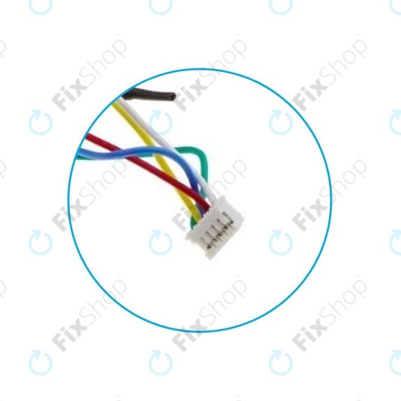 Bateria do Philips PowerPro Duo, PowerPro Aqua, 5ICR19/65, Li-Ion, 18,5V 2500mAh, HQ