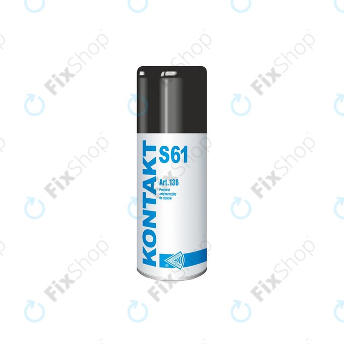 Spray do styków mikrochipów, 150ml, Contact S61