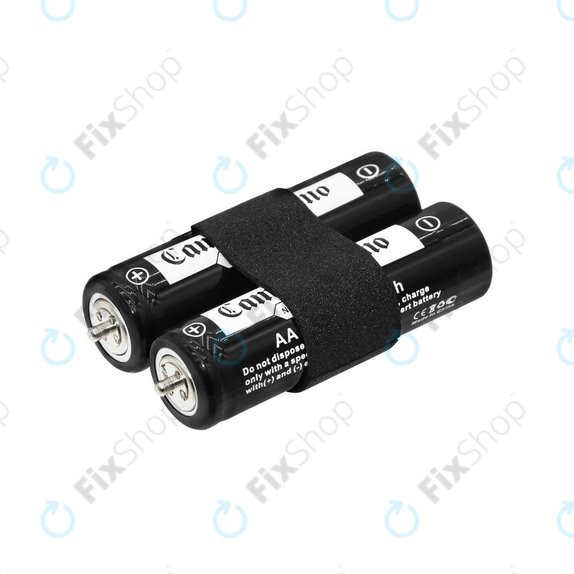 Bateria do Panasonic ER-DGP72, Braun Flex XP 5720, 2000mAh, Ni-MH, 1.2V, WER1511L2508, HQ