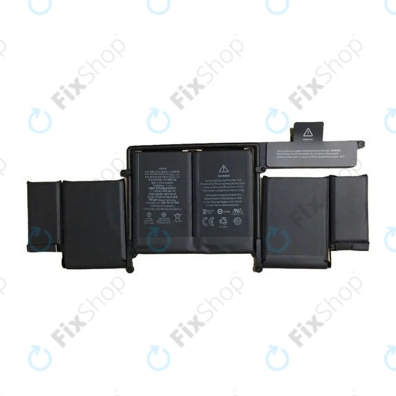 Bateria do MacBook Pro 13" A1502 (Early 2015), A1582, 6560mAh