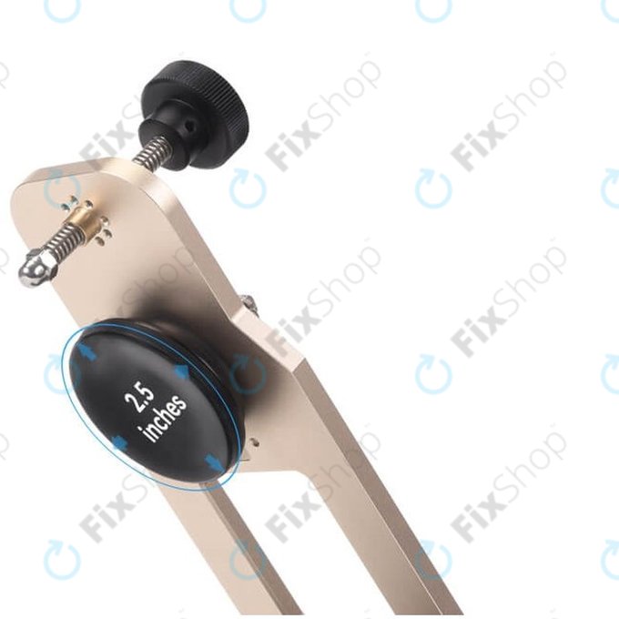 Otwieracz i uchwyt do telefonu (2w1), Refox RS50