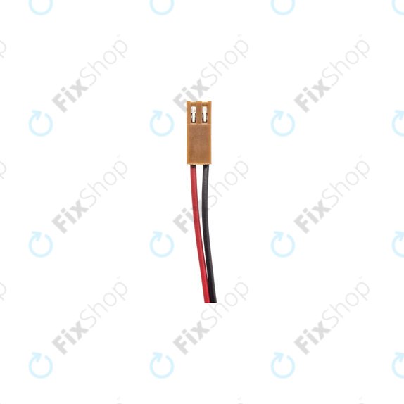 Bateria do GE Fanuc, 2000mAh, Li-MnO2, 3V, A98L-0031-0012, HQ