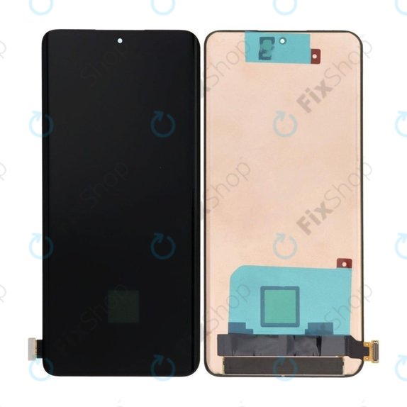 Wyświetlacz OLED do Xiaomi 13 Pro, Ekran dotykowy bez ramki