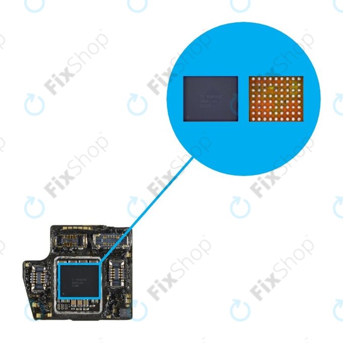 Uklad ladowania USB do iPhone 11, 11 Pro, 11 Pro Max, SN2611A0