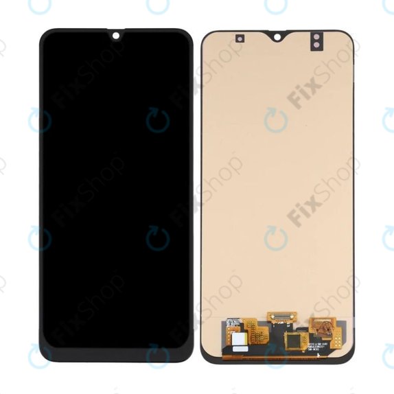 Wyświetlacz do Samsung M21 M215F, Ekran dotykowy bez ramki, TFT