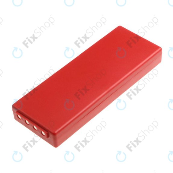 Bateria do HBC Radiomatic Spectrum, 2000mAh, Ni-MH, 6V, BA214061, HQ