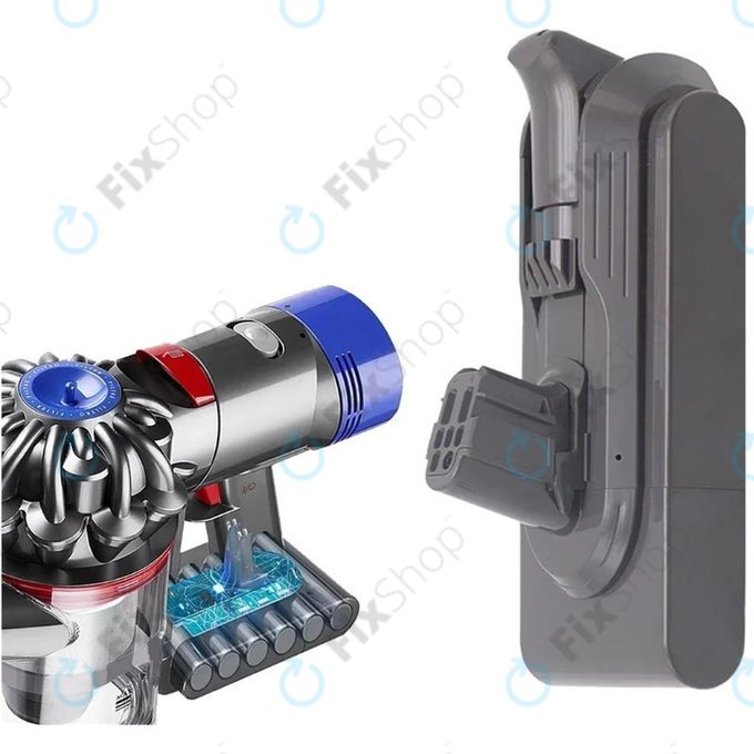 Bateria do Dyson V12, 965470-01, Li-Ion, 25.2V, 3000mAh