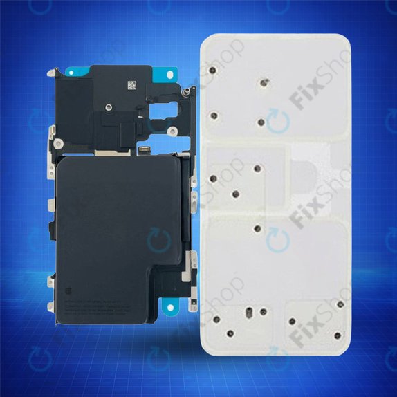 Bateria do iPhone 17 Pro Max pSIM, 661-56049, 4823mAh, Genuine Apple