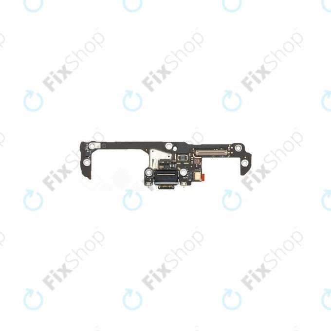 Złącze ładowania z płytą do Google Pixel 10 Pro XL, G949-01377-00, Genuine Service Pack