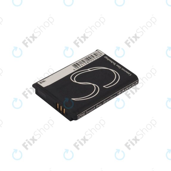 Bateria do Samsung NV100HD, 1100mAh, Li-Ion, 3.7V, SLB-1137D, HQ