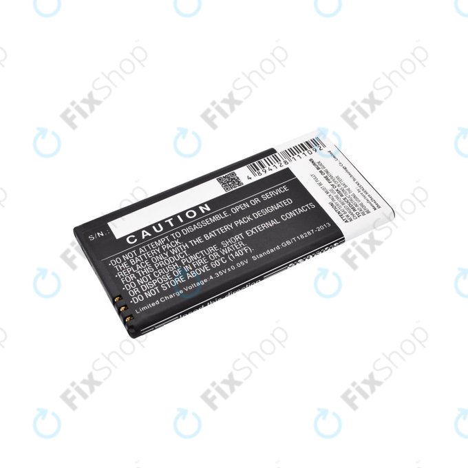 Bateria dla Microsoft Lumia 640, 2600mAh, Li-Ion, 3.8 V, BV-T5C, HQ