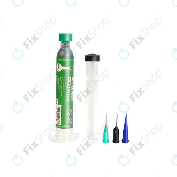 Pasta lutownicza 183°C, 10ml, Relife RL-403S