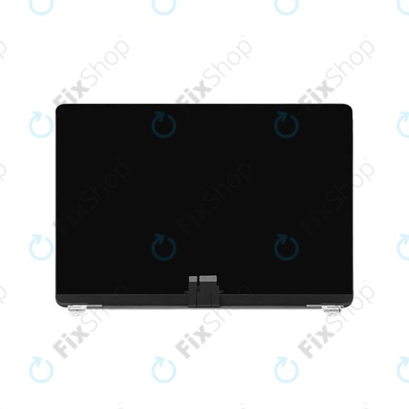 Wyświetlacz LCD do MacBook Air 13", A3113 (2024), z przednim szkłem i pokrywą, Space Gray, 661-40278, Genuine Apple